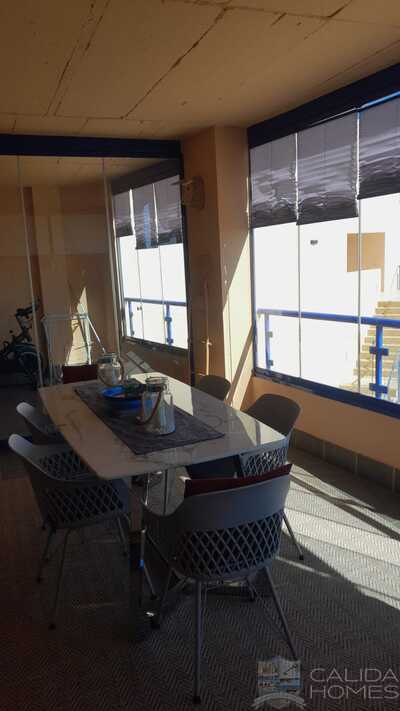 Apartamento Torre: Apartment in Mojacar Playa, Almería