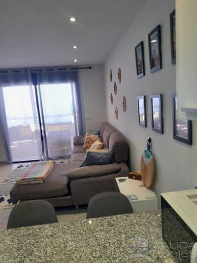 Apartamento Torre: Apartment in Mojacar Playa, Almería