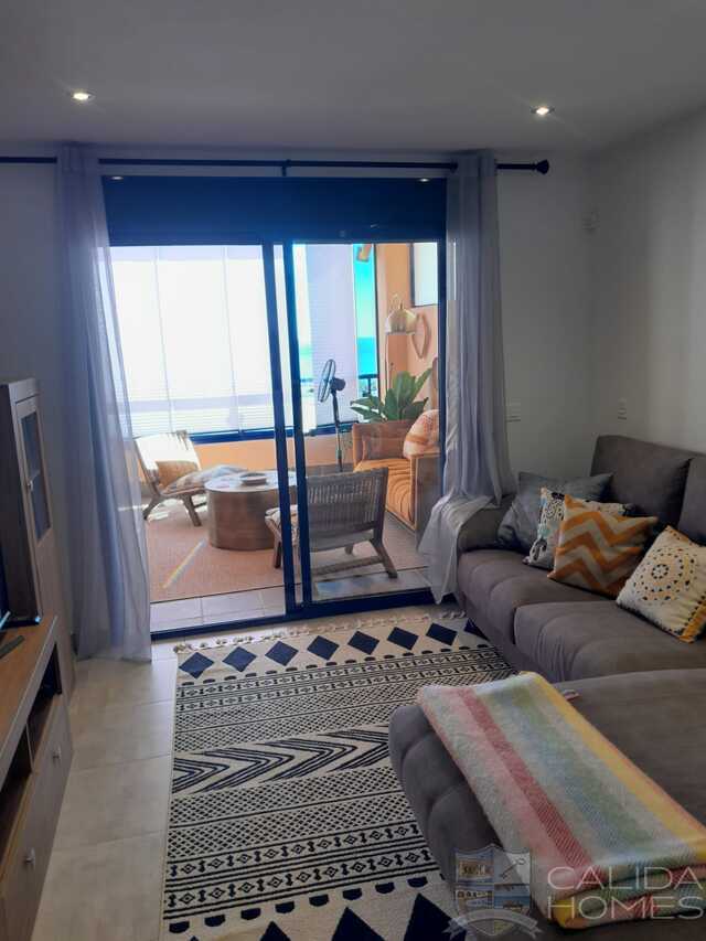 Apartamento Torre: Apartment for Sale in Mojacar Playa, Almería
