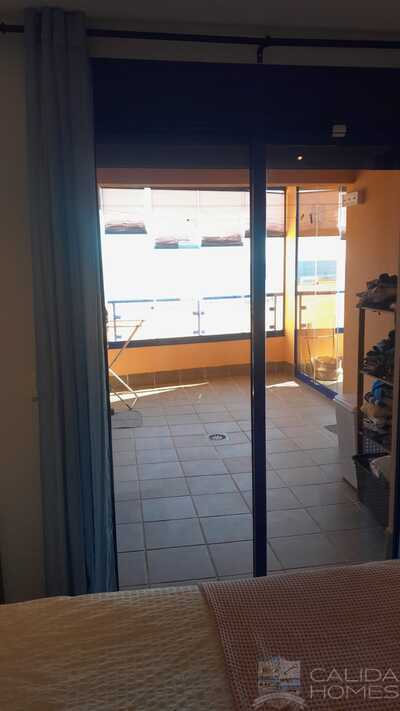 Apartamento Torre: Apartment in Mojacar Playa, Almería