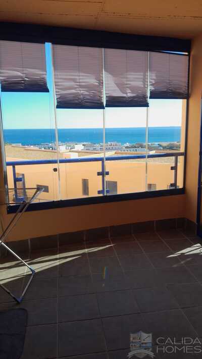 Apartamento Torre: Apartment in Mojacar Playa, Almería
