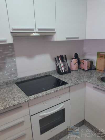 Apartamento Torre: Apartment in Mojacar Playa, Almería