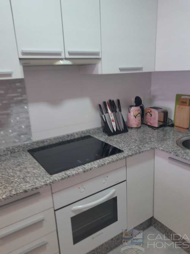 Apartamento Torre: Apartment for Sale in Mojacar Playa, Almería