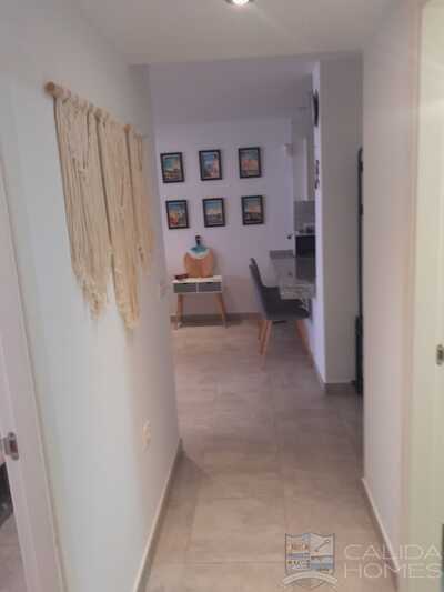 Apartamento Torre: Apartment in Mojacar Playa, Almería