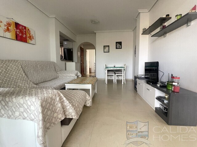 Apartment Barea: Apartment for Sale in Vera Playa, Almería