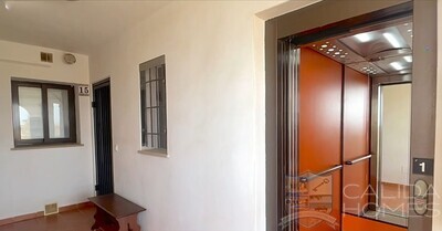 Apartment Barea: Apartment in Vera Playa, Almería