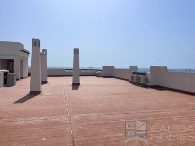 Apartment Barea: Apartment in Vera Playa, Almería