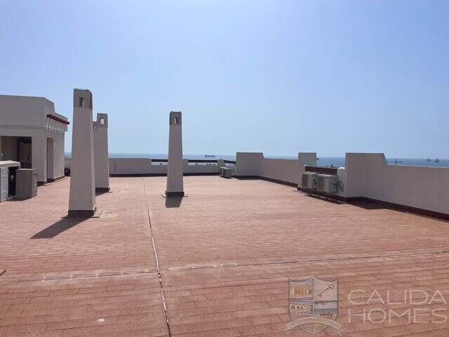 Apartment Barea: Apartment for Sale in Vera Playa, Almería