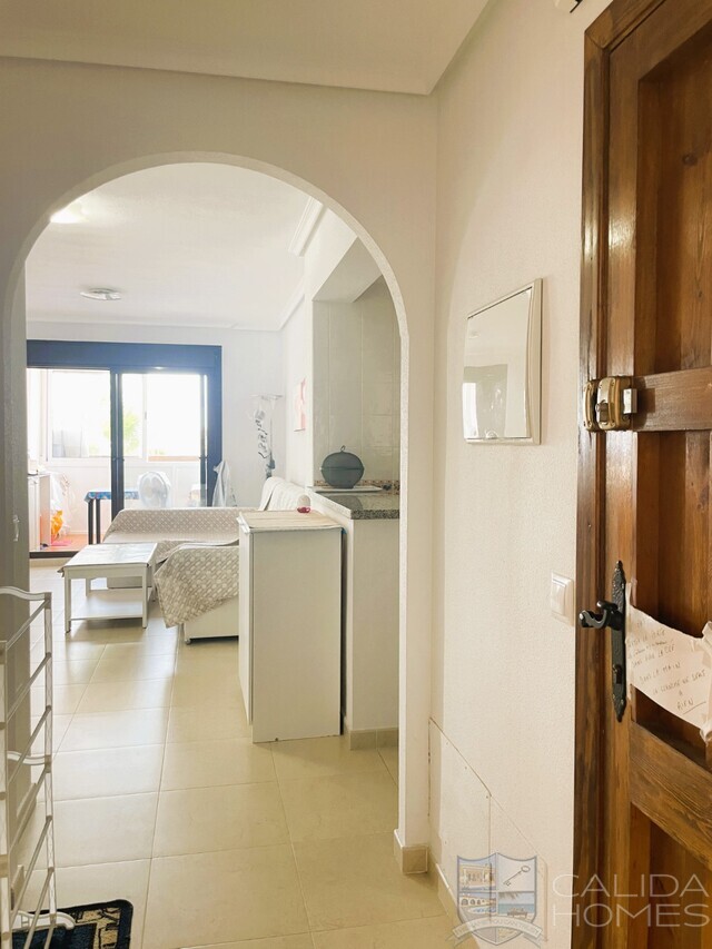 Apartment Barea: Apartment for Sale in Vera Playa, Almería