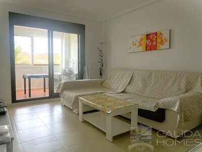 Apartment Barea: Apartment in Vera Playa, Almería