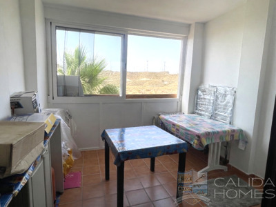 Apartment Barea: Apartment in Vera Playa, Almería