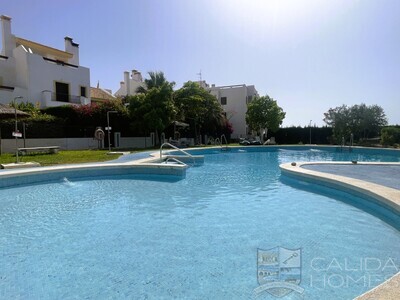 Apartment Barea: Apartment in Vera Playa, Almería