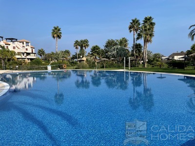 APARTMENT BEACH CLUB: Appartement in Vera Playa, Almería