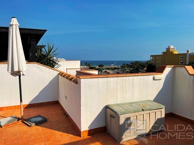 APARTMENT BEACH CLUB: Appartement in Vera Playa, Almería