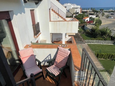 APARTMENT BEACH CLUB: Appartement dans Vera Playa, Almería