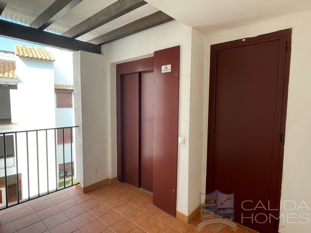 APARTMENT BEACH CLUB: Appartement à vendre dans Vera Playa, Almería