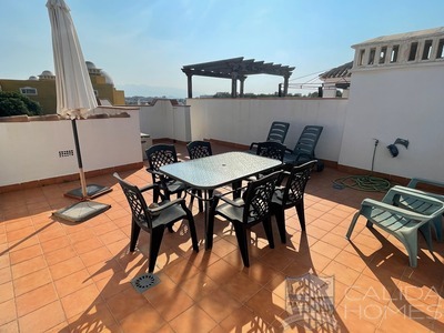 APARTMENT BEACH CLUB: Appartement in Vera Playa, Almería