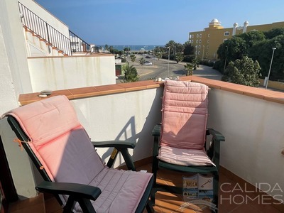 APARTMENT BEACH CLUB: Appartement dans Vera Playa, Almería