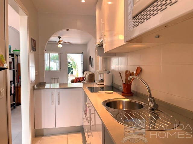 Apartment Bloom: Apartment for Sale in Vera Playa, Almería