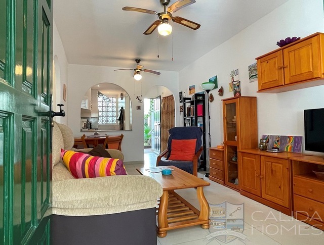 Apartment Bloom: Apartment for Sale in Vera Playa, Almería