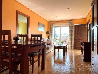 Apartment Blush: Appartement in Vera Playa, Almería