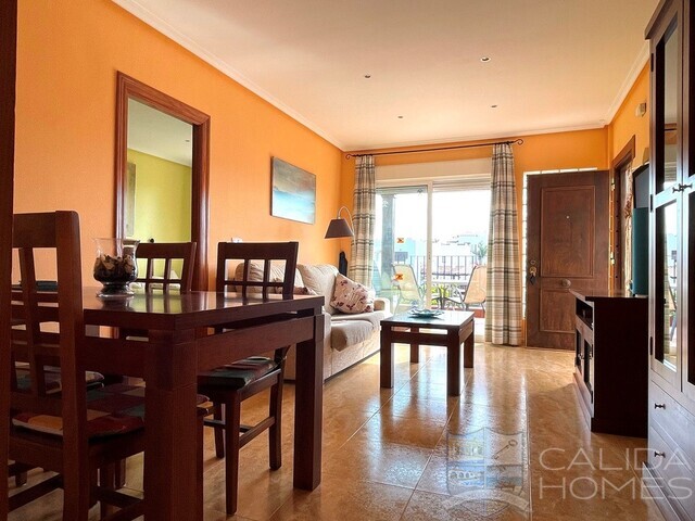 Apartment Blush: Apartment for Sale in Vera Playa, Almería