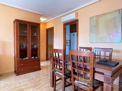 Apartment Blush: Appartement in Vera Playa, Almería