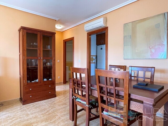 Apartment Blush: Apartment for Sale in Vera Playa, Almería