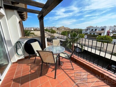 Apartment Blush: Appartement dans Vera Playa, Almería