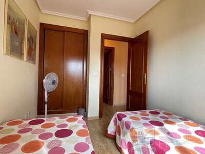 Apartment Blush: Appartement dans Vera Playa, Almería