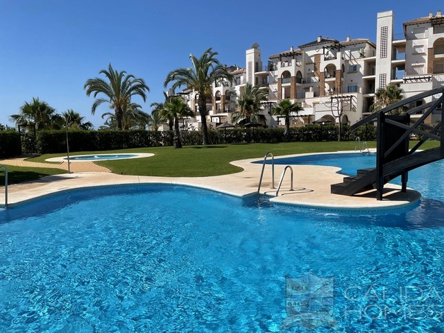 Apartment Blush: Apartment for Sale in Vera Playa, Almería