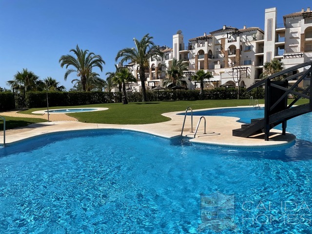 Apartment Blush: Apartment for Sale in Vera Playa, Almería