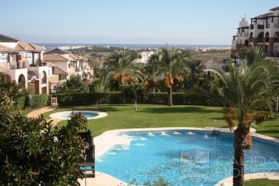 Apartment Blush: Appartement dans Vera Playa, Almería