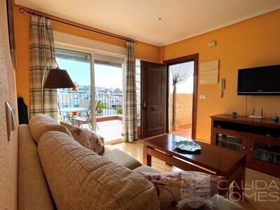 Apartment Blush: Appartement dans Vera Playa, Almería