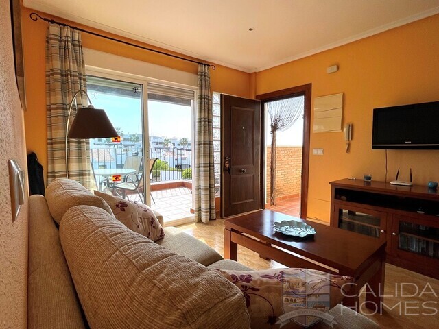 Apartment Blush: Apartment for Sale in Vera Playa, Almería