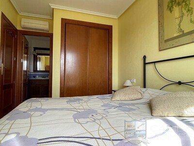 Apartment Blush: Appartement dans Vera Playa, Almería