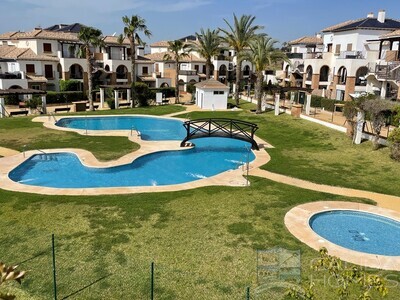 Apartment Blush: Appartement in Vera Playa, Almería