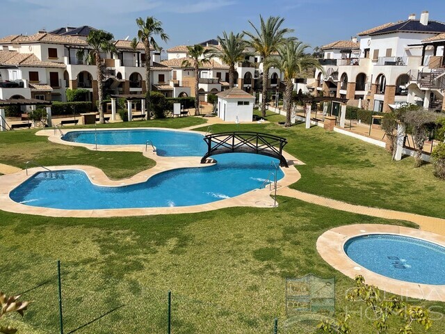 Apartment Blush: Apartment for Sale in Vera Playa, Almería