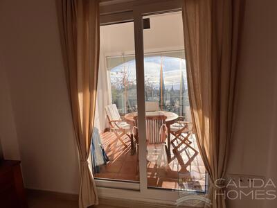 Apartment Chaffinch: Apartment in Sucina, Murcia