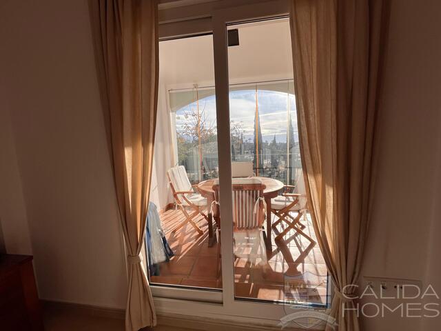 Apartment Chaffinch: Apartment for Sale in Sucina, Murcia