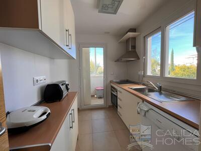 Apartment Chaffinch: Apartment in Sucina, Murcia