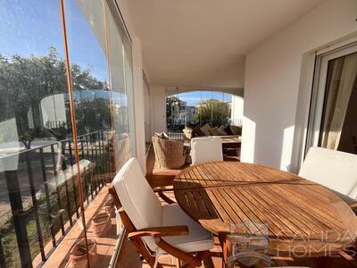 Apartment Chaffinch: Apartment in Sucina, Murcia
