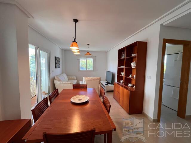 Apartment Chaffinch: Apartment for Sale in Sucina, Murcia