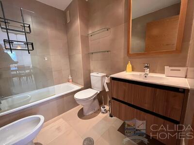 Apartment Chaffinch: Apartment in Sucina, Murcia