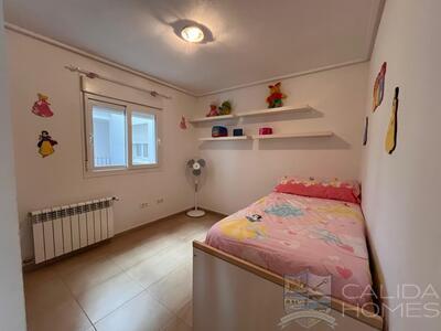 Apartment Chaffinch: Apartment in Sucina, Murcia