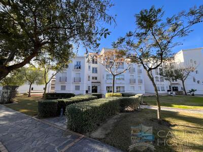 Apartment Chaffinch: Apartment in Sucina, Murcia