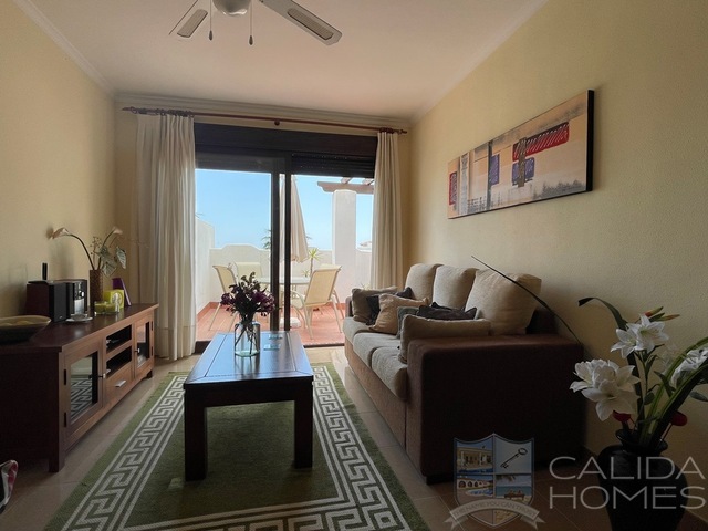 Apartment Conche : Apartment for Sale in Vera Playa, Almería