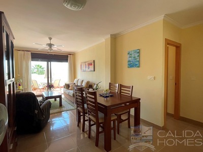 Apartment Conche : Appartement dans Vera Playa, Almería