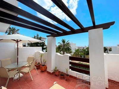 Apartment Conche : Appartement in Vera Playa, Almería