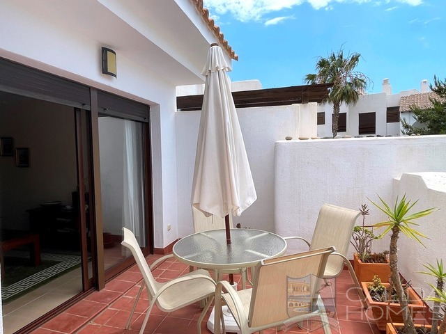 Apartment Conche : Appartement à vendre dans Vera Playa, Almería